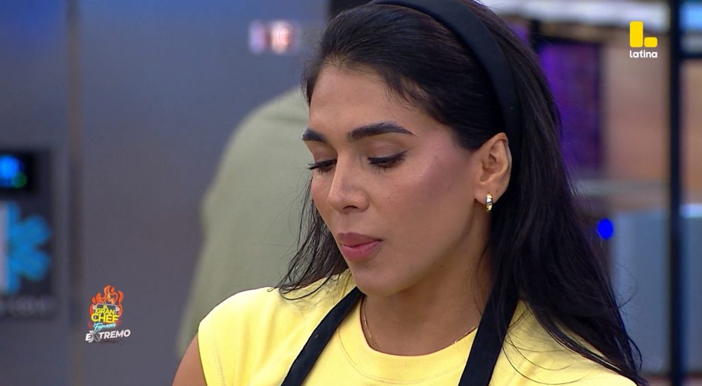El Gran Chef Famosos: Vania Bludau se CONFIESA: “El programa me dio una felicidad que NO ESPERABA”