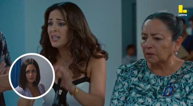Pobre Novio 105: Pamela CULPA a Vilma del DESMAYO de Arturo: “Mi tía Vilma lo va a MATAR”