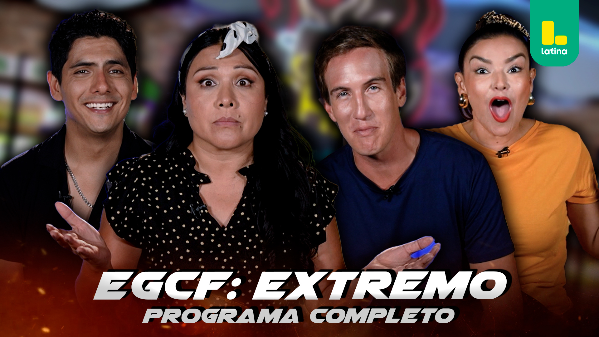 El Gran Chef Famosos Extremo – Sábado 26 de abril – PROGRAMA COMPLETO