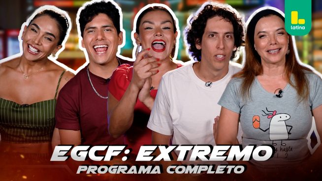 El Gran Chef Famosos Extremo – Miércoles 23 de abril – PROGRAMA COMPLETO
