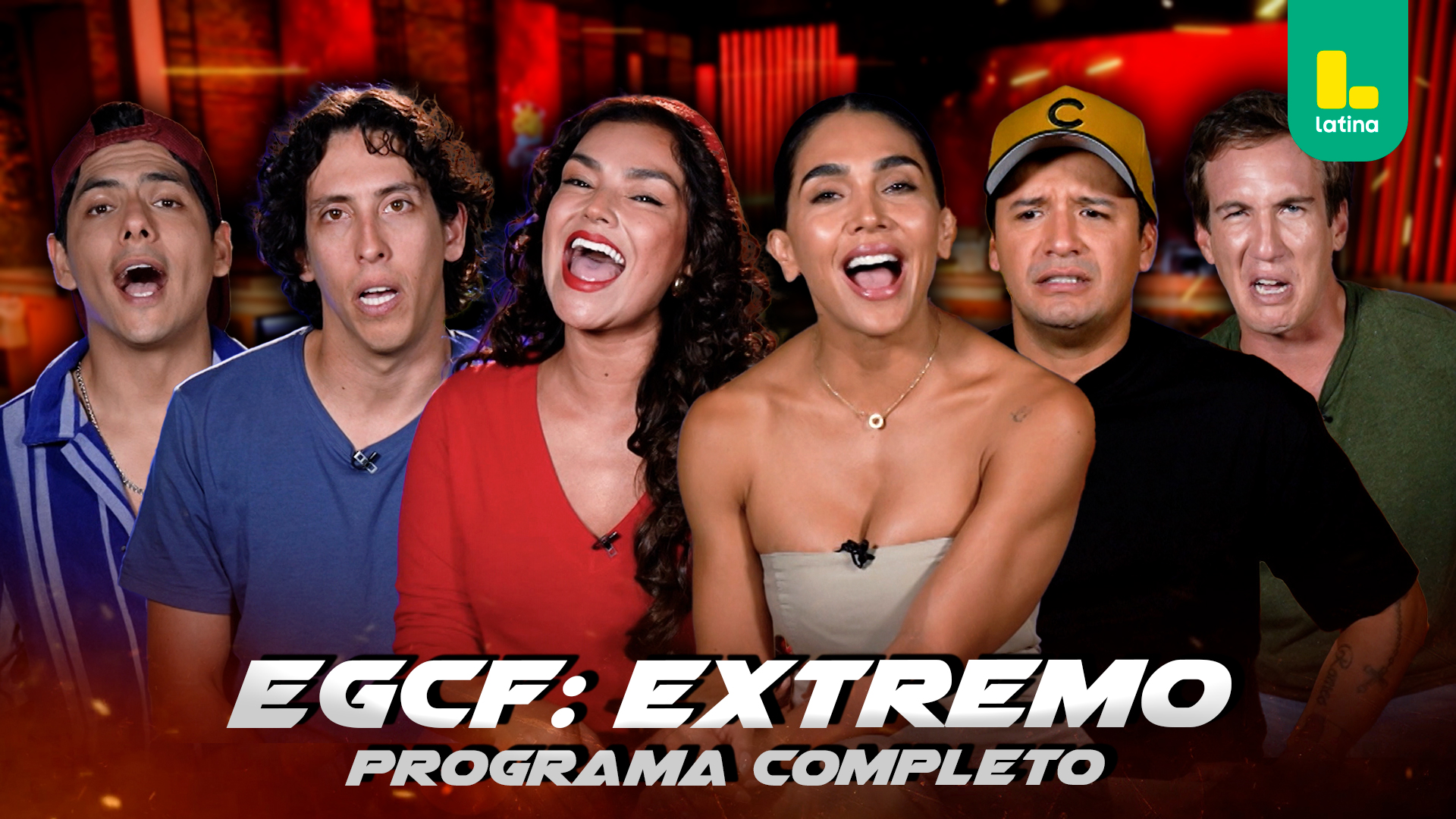 El Gran Chef Famosos Extremo – Lunes 28 de abril – PROGRAMA COMPLETO