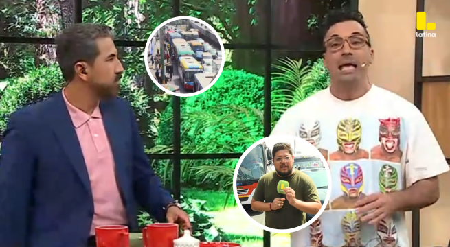 CONOCE cuántas horas PIERDEN los peruanos al año por CULPA del tráfico