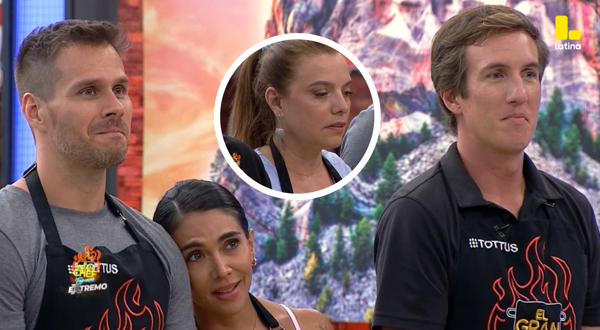 El Gran Chef Famosos RESUMEN: Patricia Alquinta SORPRENDE y Vania Bludau le gana EN SU CANCHA al Gringo Marcos