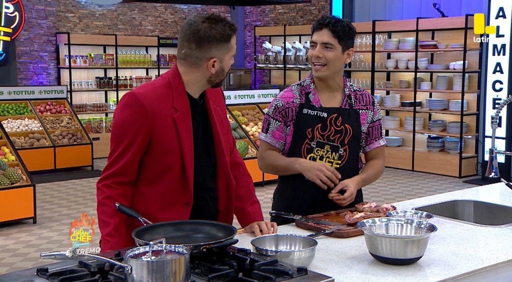 El Gran Chef Famosos: Jano Baca CONFIESA que CASI MUERE debido a una infección al riñón, ¿cómo fue?