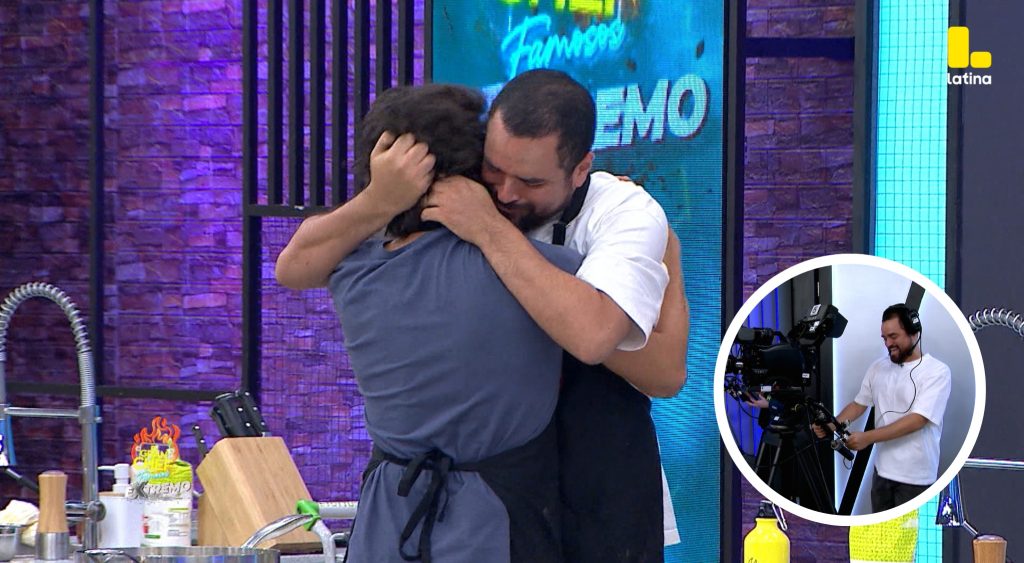 El Gran Chef Famosos: Franco Cabrera SE VA DEL PROGRAMA y se NIEGA a competir en la Noche de Sentencia