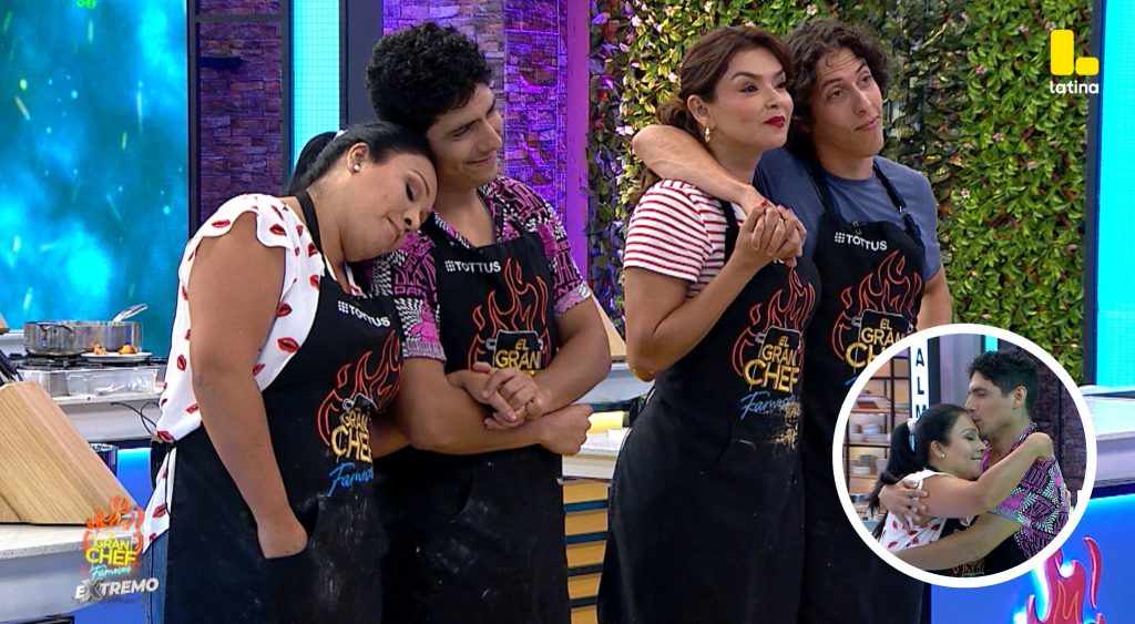 El Gran Chef Famosos: Tula Rodríguez y Jano Baca se SALVAN de la Noche de Sentencia, ¿quiénes podrían ser los eliminados?