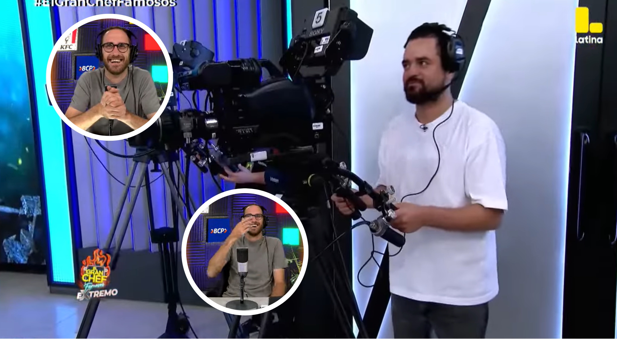 Pedro Pablo Corpancho REACCIONA a la NEGACIÓN de Franco Cabrera de IRSE del programa | REACT EN VIVO