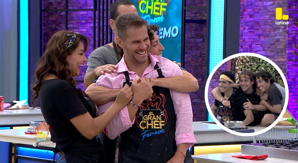El Gran Chef Famosos RESUMEN: Miguel ARCE es ELIMINADO de la competencia y ¡SE DISCULPA! con Masías