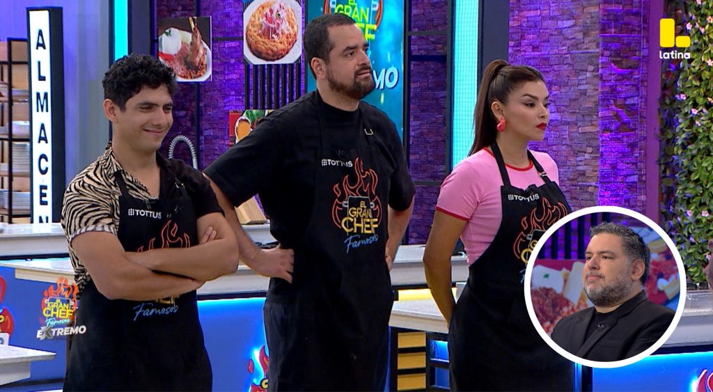El Gran Chef Famosos RESUMEN: Jano Baca ¿DEFRAUDA? a sus raíces y es SENTENCIADO en la Noche Chiclayana