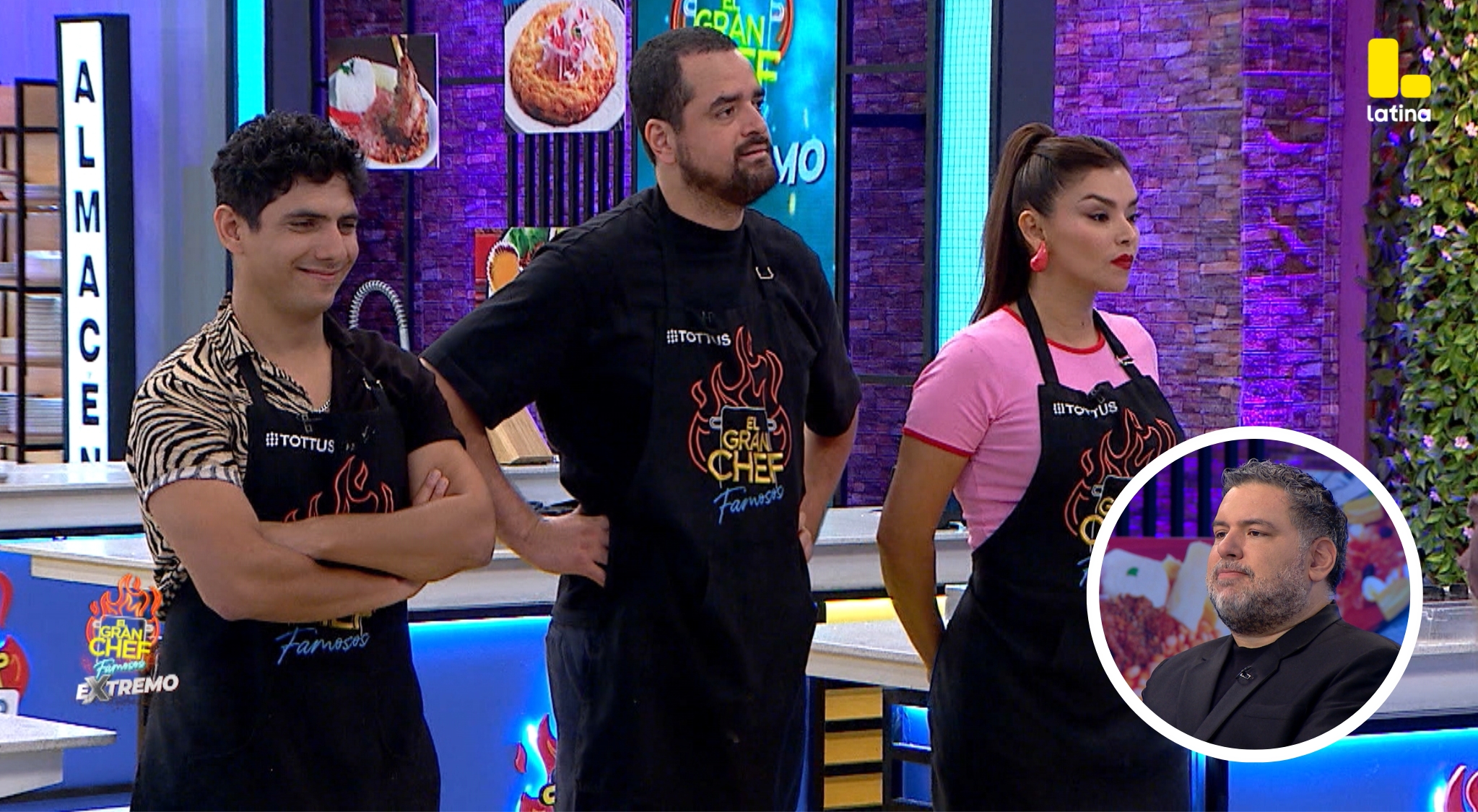 El Gran Chef Famosos RESUMEN: Jano Baca ¿DEFRAUDA? a sus raíces y es SENTENCIADO en la Noche Chiclayana