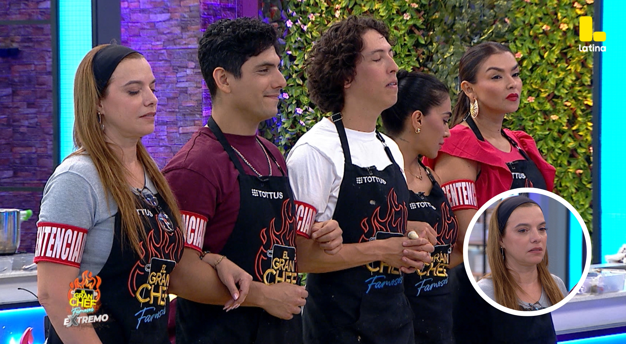 El Gran Chef Famosos: Solo UN PARTICIPANTE se salvó, ¿quiénes van a la Noche de Eliminación?