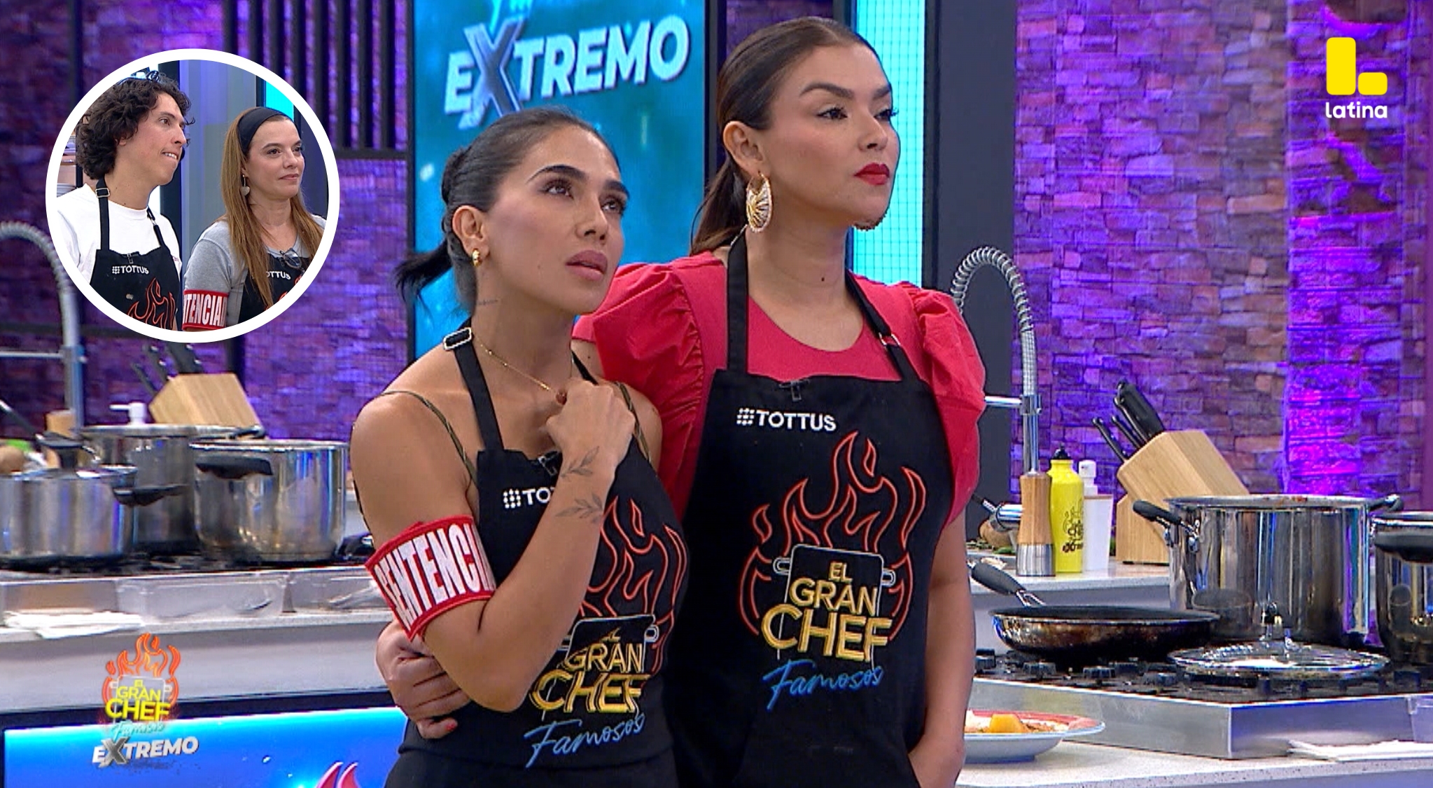 El Gran Chef Famosos RESUMEN: Vania Bludau GANA TODO y es SALVADA de la Noche de Eliminación