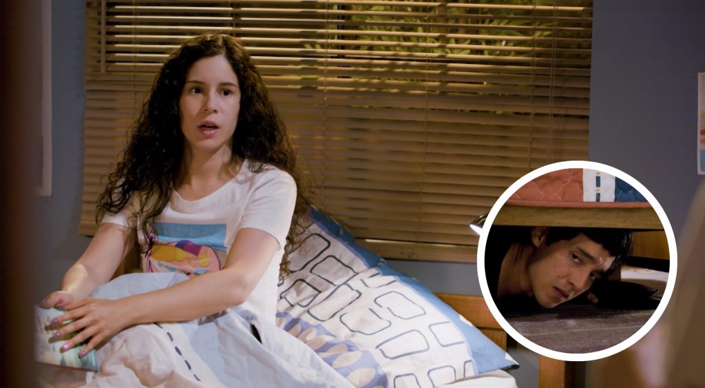 Pobre Novio Capítulo 103 EN VIVO: Marcos se OCULTA de Vilma DEBAJO DE LA CAMA de Génesis