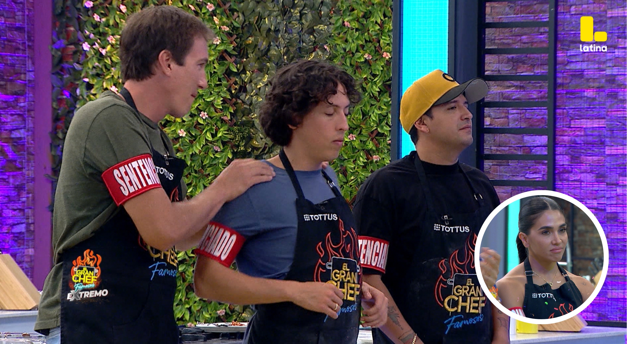 El Gran Chef Famosos: El equipo de Mateo Garrido Lecca GANA el DESAFÍO y envía a ELIMINACIÓN a Reimond Manco