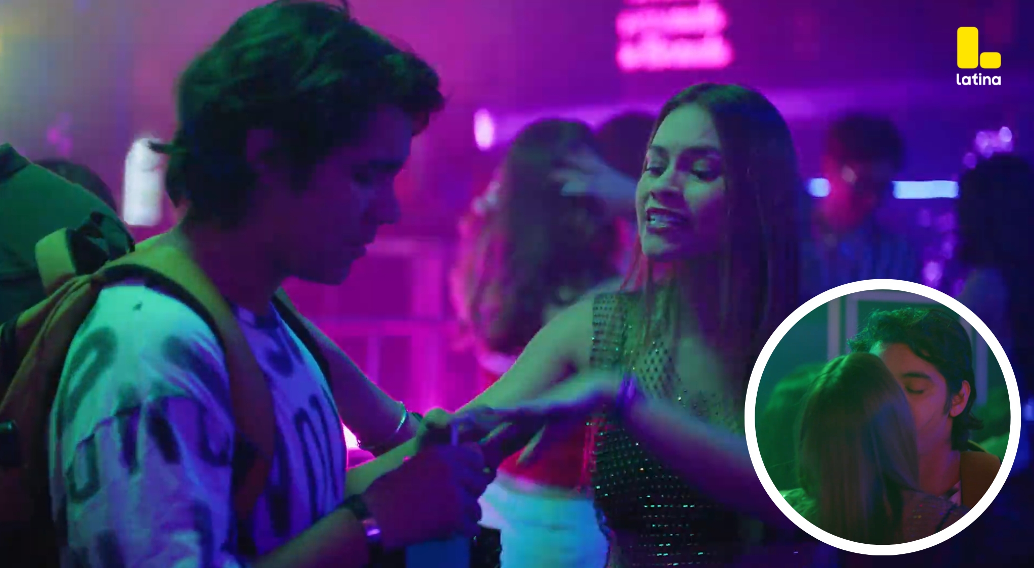 Pobre Novio 103: Camila BESA A IVÁN y él SE VA de la fiesta, ¿por qué?