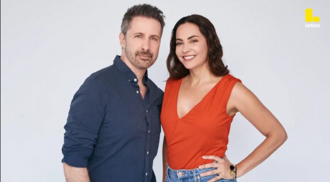 Marco Zunino y Ximena Díaz presentan “Mutuo Desacuerdo”: “Vamos a traer un tipo de actuación que NO SE USA MUCHO en Perú”