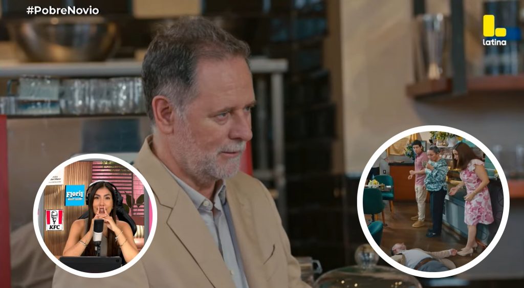Daniella Acosta SE PREOCUPA tras el DESMAYO repentino de Arturo: “Se nos MUERE” | REACT EN VIVO