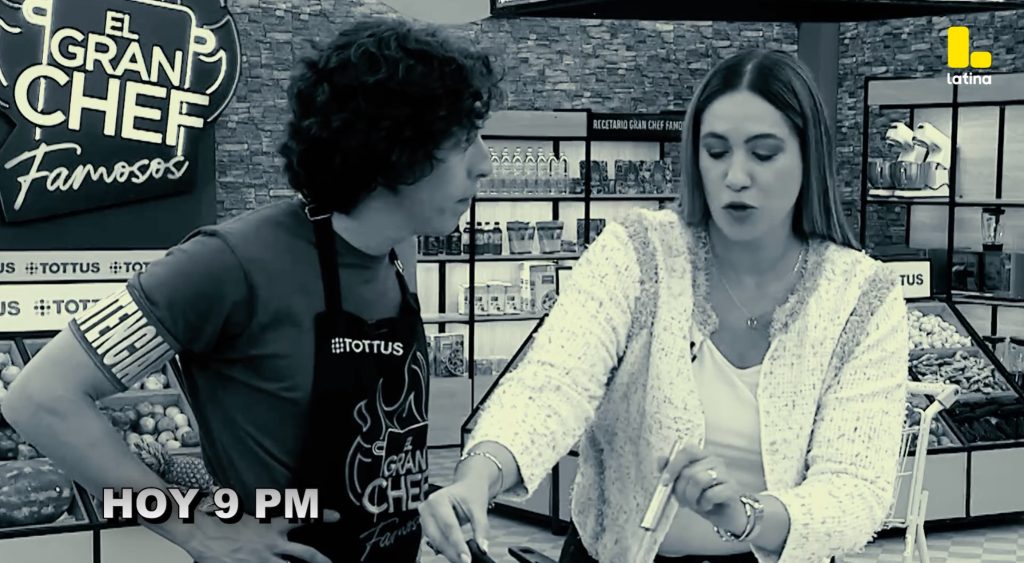 El Gran Chef Famosos EN VIVO: Un participante se irá PARA SIEMPRE de la competencia