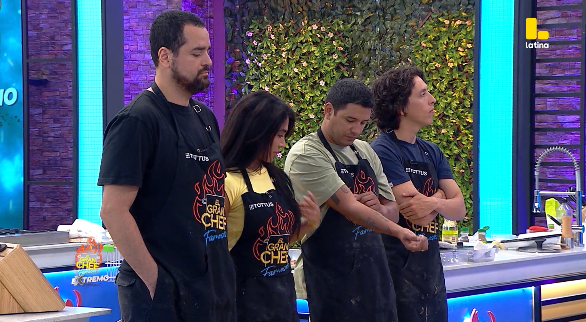 El Gran Chef Famosos: Tres participantes fueron a SENTENCIA y solo UNO se salvó, ¿de quién se trata?