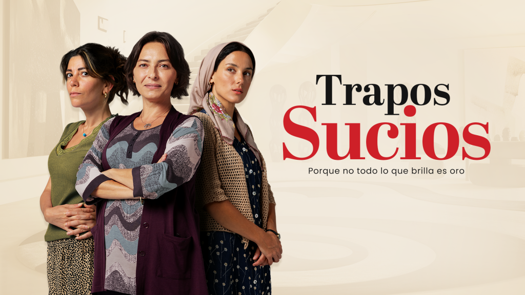 TRAPOS SUCIOS