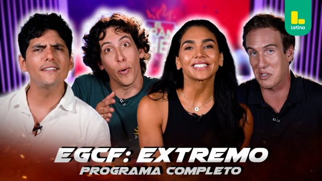 El Gran Chef Famosos Extremo – Miércoles 30 de abril – PROGRAMA COMPLETO