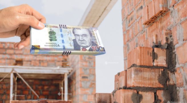Construye tu casa soñada con un préstamo de S/ 100 mil a una tasa desde 1.19 % mensual