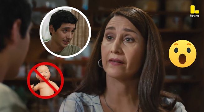 Pobre Novio Capítulo 98: Vilma ACONSEJA a Marquitos en nueva etapa de relación con Génesis: “Se tienen que cuidar”