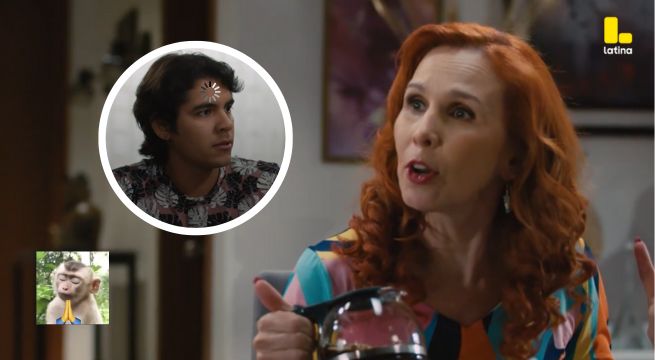 Pobre Novio Capítulo 98: Betty DESAPRUEBA a Cami como novia de Iván: “Es una mujer vivida. Tú eres un bebé”