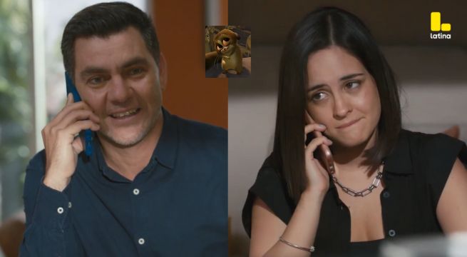 Pobre Novio Capítulo 98: Isabela y Eduardo FINGEN DEMENCIA tras encuentro: “Fue un beso de amigos”