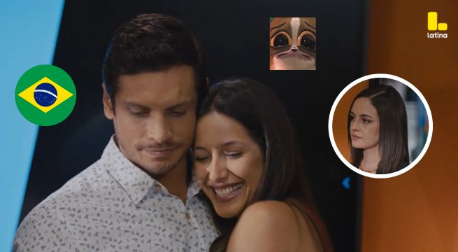 Pobre Novio Capítulo 99: Isa DESCUBRE que Alicia y Santiago se van a Brasil juntos, así reaccionó