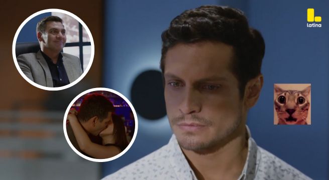 Pobre Novio Capítulo 100: Santiago DESCUBRE que Isabela y Eduardo SE BESARON, así reaccionó 