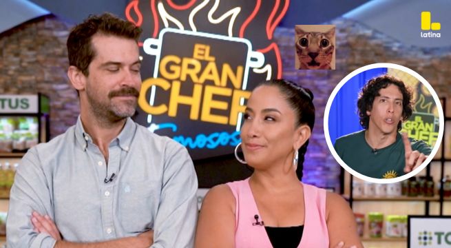 El Gran Chef Famosos, Extremo RESUMEN: Nelly Rossinelli VENCE a Luciano Mazzetti; Mateo Garrido Lecca NO LOGRA salvarse