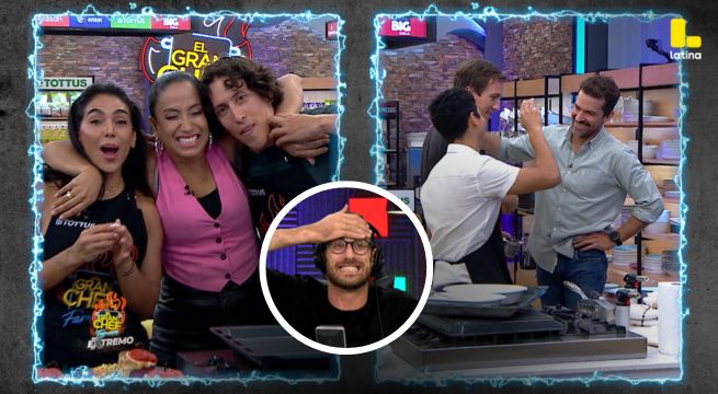 Pedro Pablo Corpancho SIEMPRE TUVO FE en Nelly Rossinelli: “Tiene más chance” | REACT EN VIVO