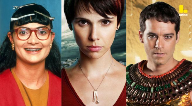 ESTE 26 DE MAYO, LAS TARDES DE LATINA CAMBIAN, CON LAS MEJORES NOVELAS