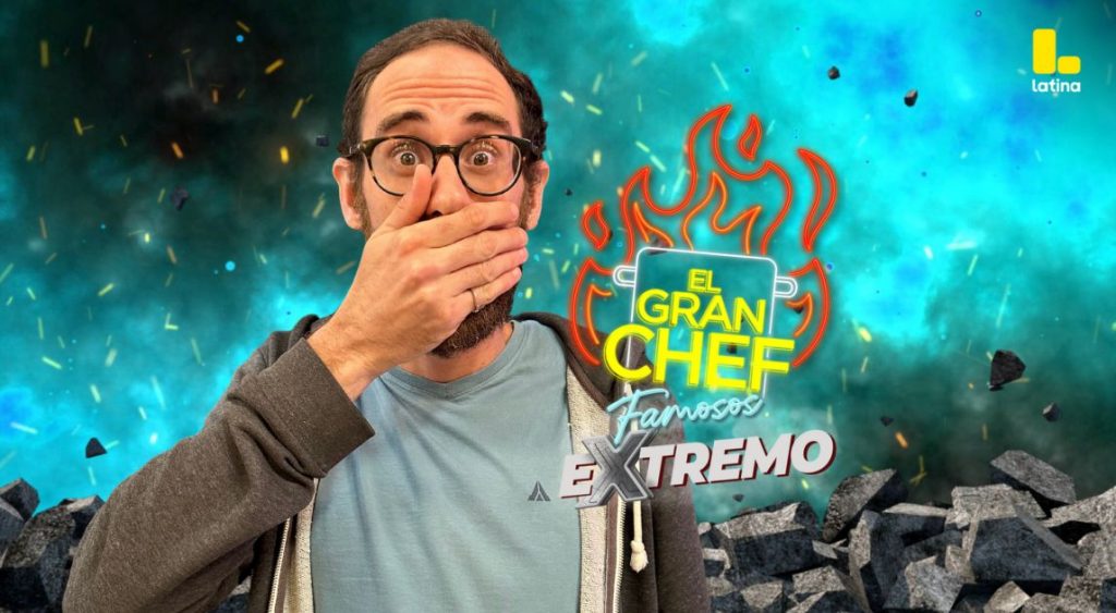 El Gran Chef Famosos, Extremo: Encuesta de hoy, martes 08 de abril