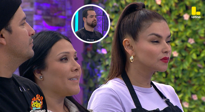 El Gran Chef Famosos: Solo UN participante se SALVA y tres pasan DIRECTO a Noche de Eliminación