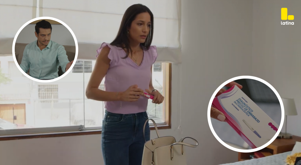Pobre Novio 127 RESUMEN: Alicia CREE que está EMBARAZADA, ¡y Santiago NO lo sabe!