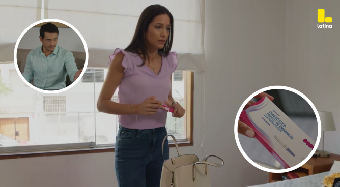 Pobre Novio 127 RESUMEN: Alicia CREE que está EMBARAZADA, ¡y Santiago NO lo sabe!
