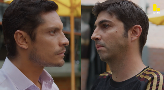 Pobre Novio 119: Johnny ROMPE el código de amigos y le CONFIESA a Santiago: “Estoy ENAMORADO Pamela”