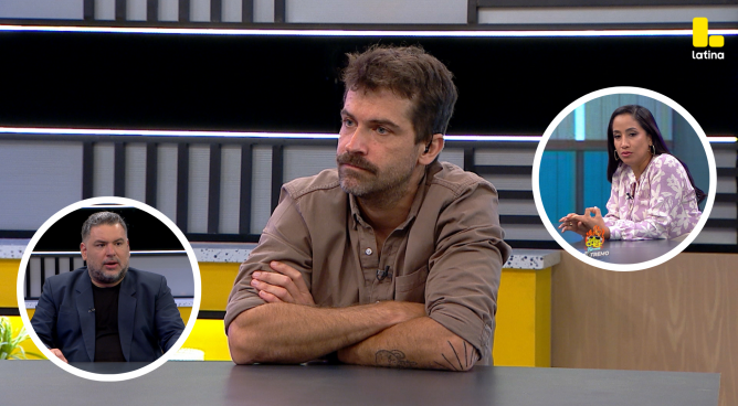El Gran Chef Famosos: Nelly Rossinelli DISCUTE con Mazzetti y Masías sobre la ELIMINACIÓN de Franco Cabrera: “NO ESTOY DE ACUERDO”