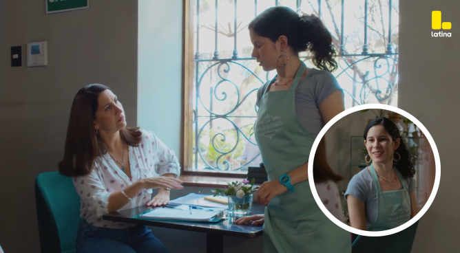 Pobre Novio 116: Génesis empieza con los SÍNTOMAS del embarazo, ¡y Vilma CASI la descubre!