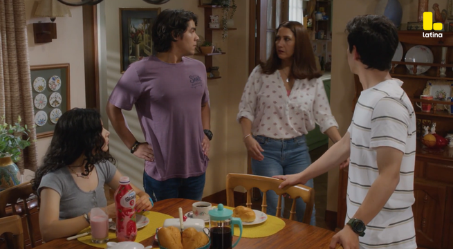 Pobre Novio 120: Iván revela el EMBARAZO de Génesis y Vilma se entera, ¿cómo reaccionó?