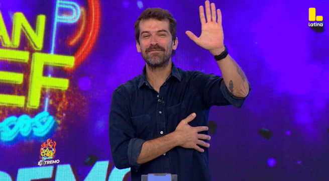 El Gran Chef Famosos: Luciano Mazzetti NO confía en los participantes: “TODOS van a cocinar MAL”