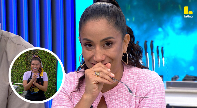 El Gran Chef Famosos: Nelly Rossinelli CALIFICA a “La Ñañita”: “Tu plato SABE a la COMIDA DE MIS GATOS”