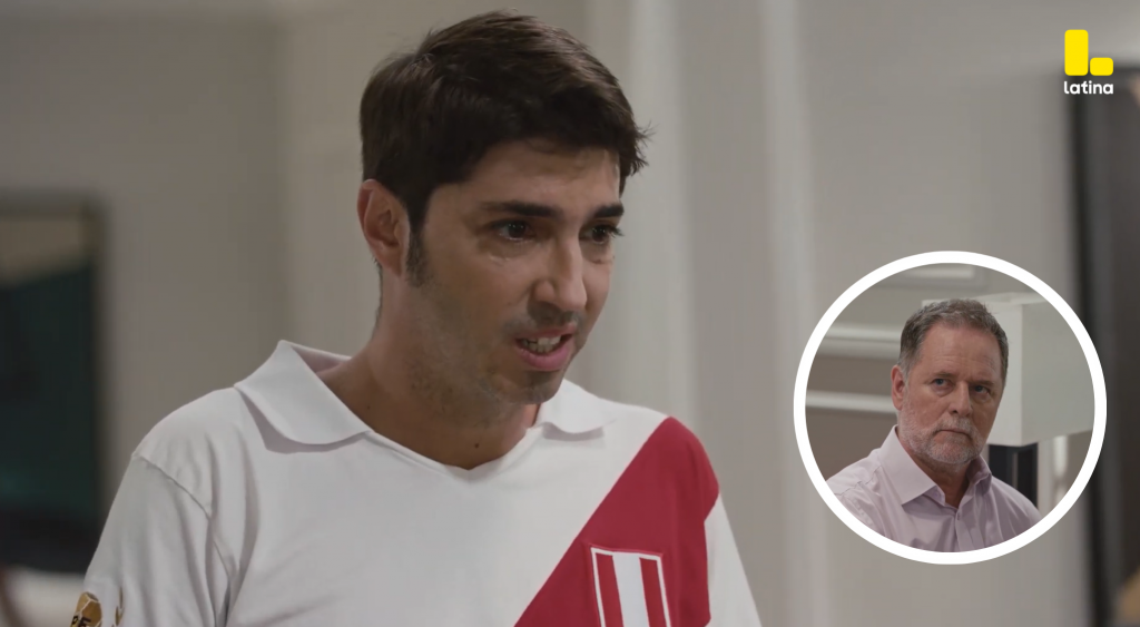 Pobre Novio 124: Johnny le RECRIMINA a Arturo por TERMINAR con Pamela: “Tengo RABIA porque la hizo SUFRIR”