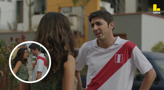Pobre Novio 127: Jhonny BUSCA a Pamela y le pide una OPORTUNIDAD para ser PAREJA