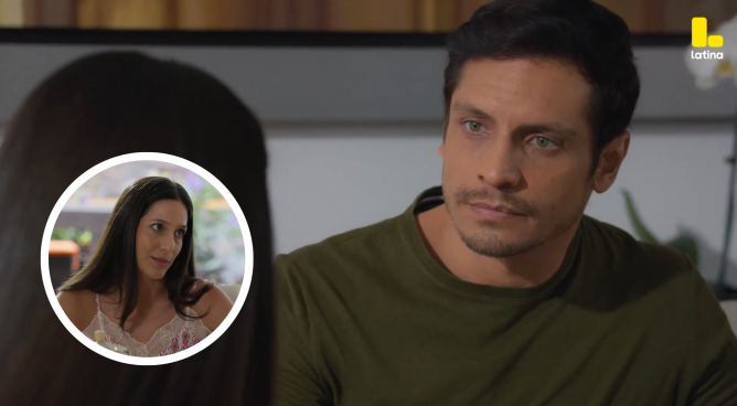 Pobre Novio 116: Santiago RECHAZA tener un hijo con Alicia: “Están LOCOS si creen que aceptaremos”