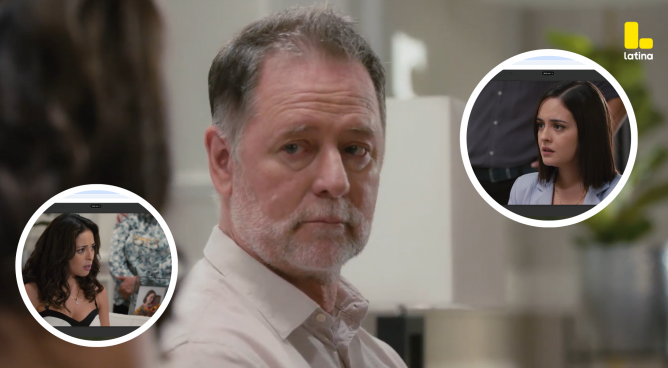 Pobre Novio 106 capítulo: Arturo CONFIESA la verdad sobre su enfermedad: “Tengo un TUMOR en el cerebro”