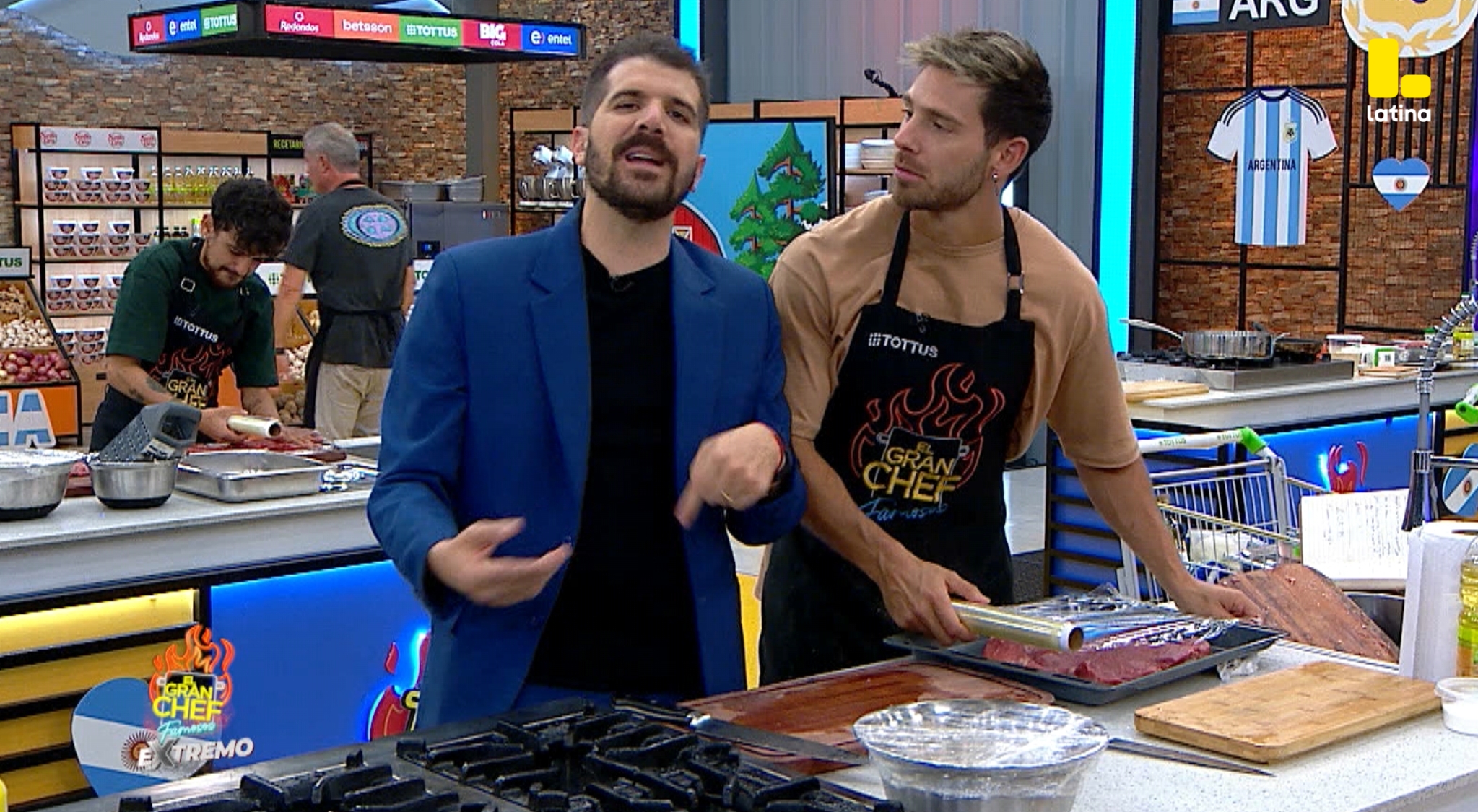El Gran Chef Famosos: Nacho Di Marco SORPRENDE con su cita ROMÁNTICA perfecta, ¿cómo sería?