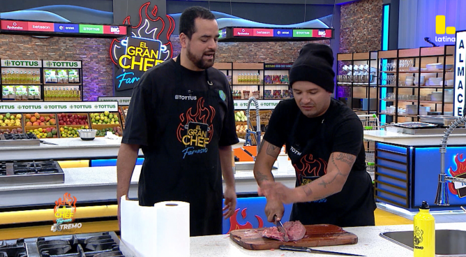 El Gran Chef Famosos: Reimond Manco CONFIRMA que DEJÓ EL FÚTBOL, ¿qué fue lo que dijo?